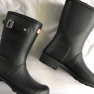 Hunter Rain Boots - Short